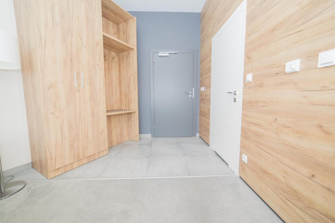 سيينا Ms-Apart Apartamenty Przy Stoku Mountain View - Czarna Gora المظهر الخارجي الصورة