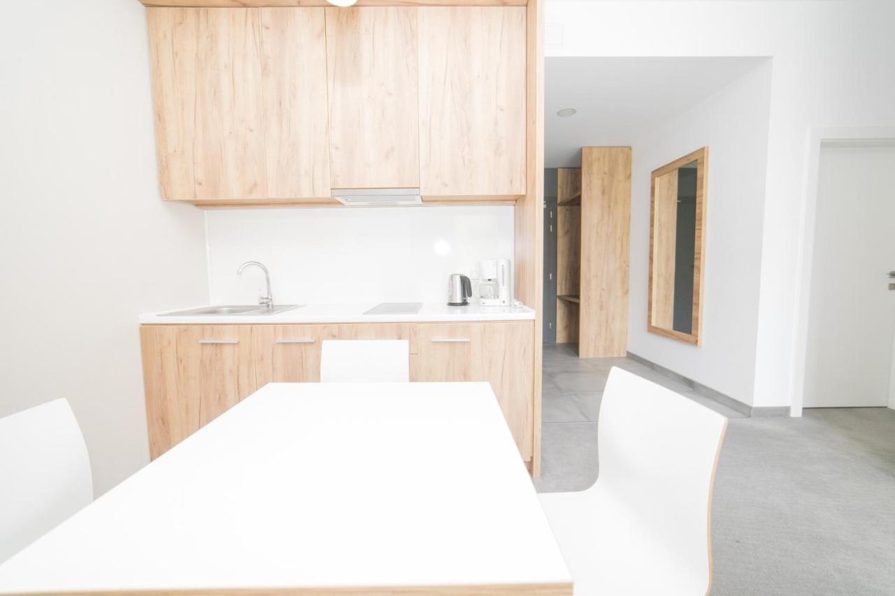 سيينا Ms-Apart Apartamenty Przy Stoku Mountain View - Czarna Gora المظهر الخارجي الصورة