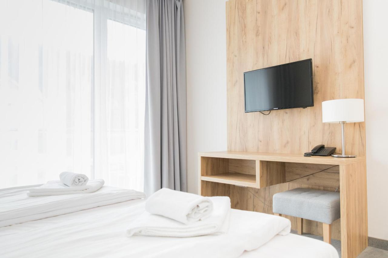 سيينا Ms-Apart Apartamenty Przy Stoku Mountain View - Czarna Gora المظهر الخارجي الصورة
