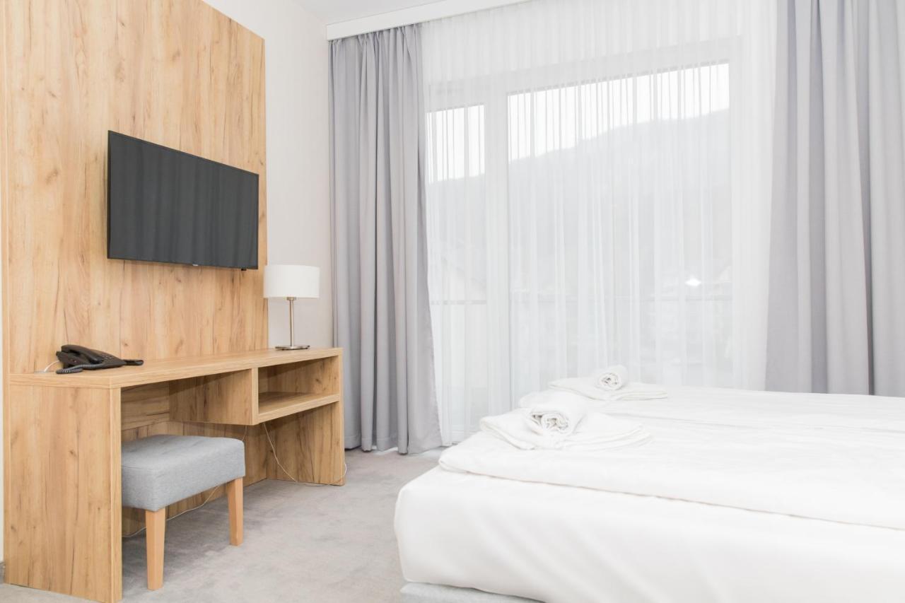سيينا Ms-Apart Apartamenty Przy Stoku Mountain View - Czarna Gora المظهر الخارجي الصورة