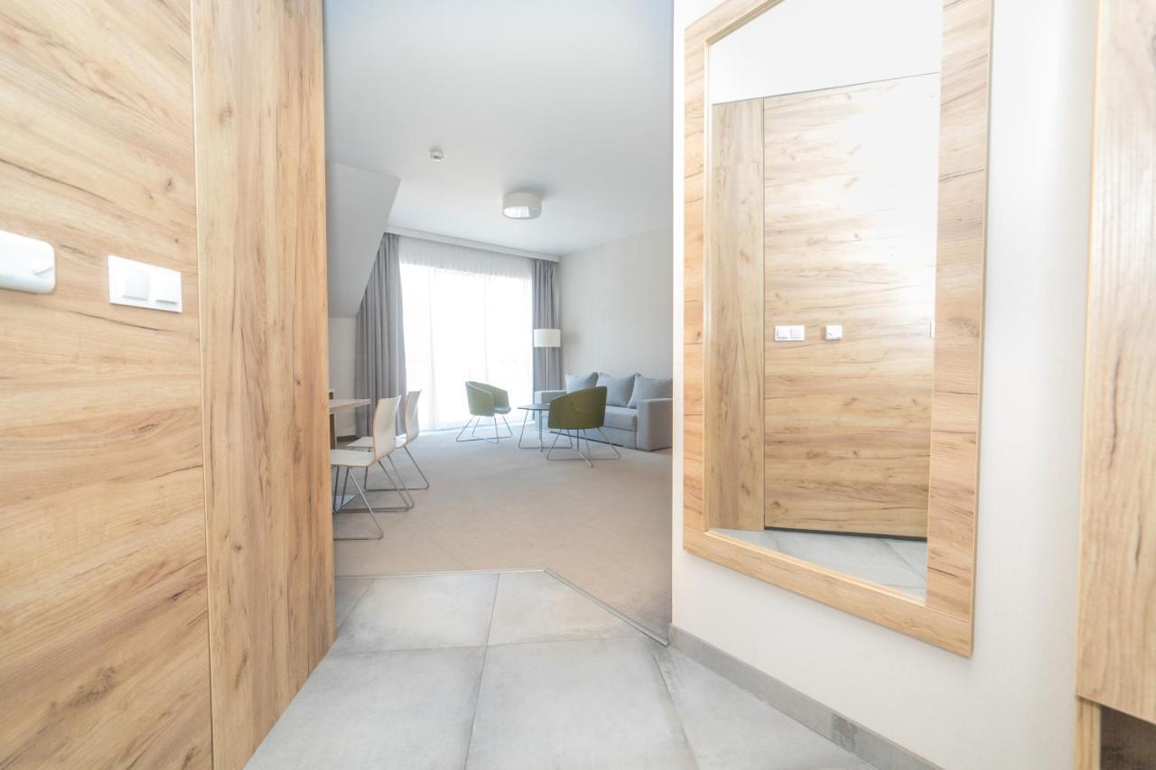 سيينا Ms-Apart Apartamenty Przy Stoku Mountain View - Czarna Gora المظهر الخارجي الصورة