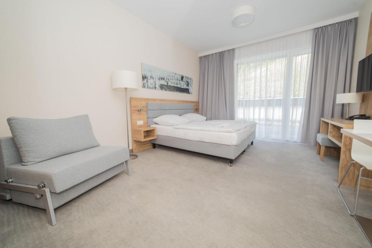 سيينا Ms-Apart Apartamenty Przy Stoku Mountain View - Czarna Gora المظهر الخارجي الصورة