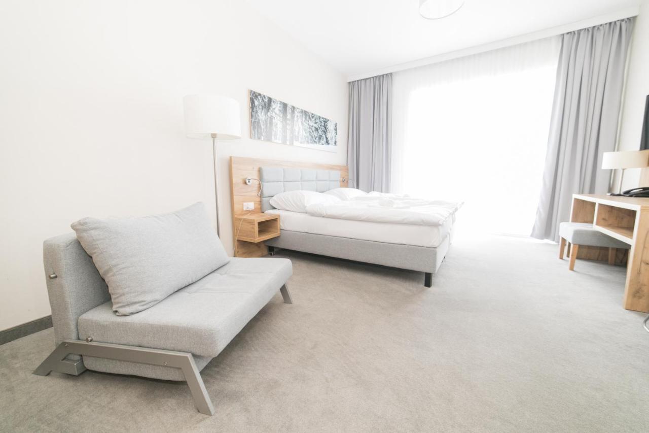 سيينا Ms-Apart Apartamenty Przy Stoku Mountain View - Czarna Gora المظهر الخارجي الصورة